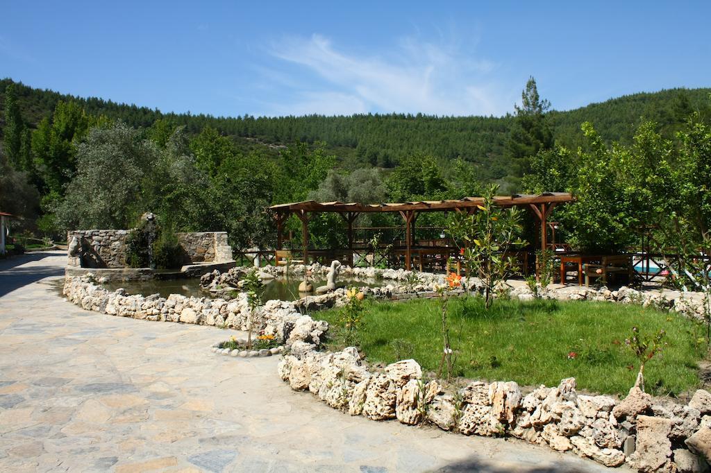 Uyku Vadisi Hotel Agaclihuyuk Exterior photo